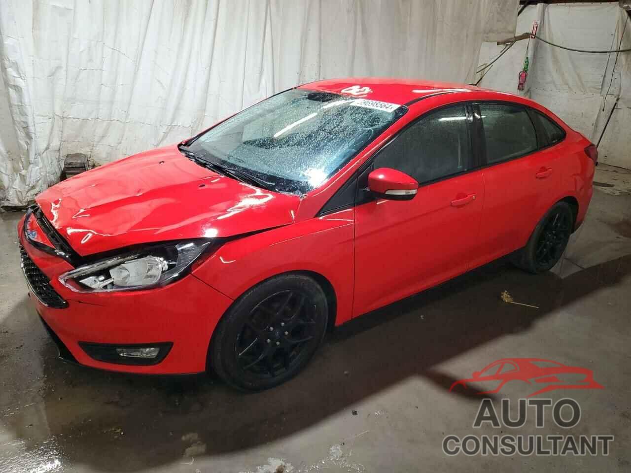 FORD FOCUS 2016 - 1FADP3F20GL222771