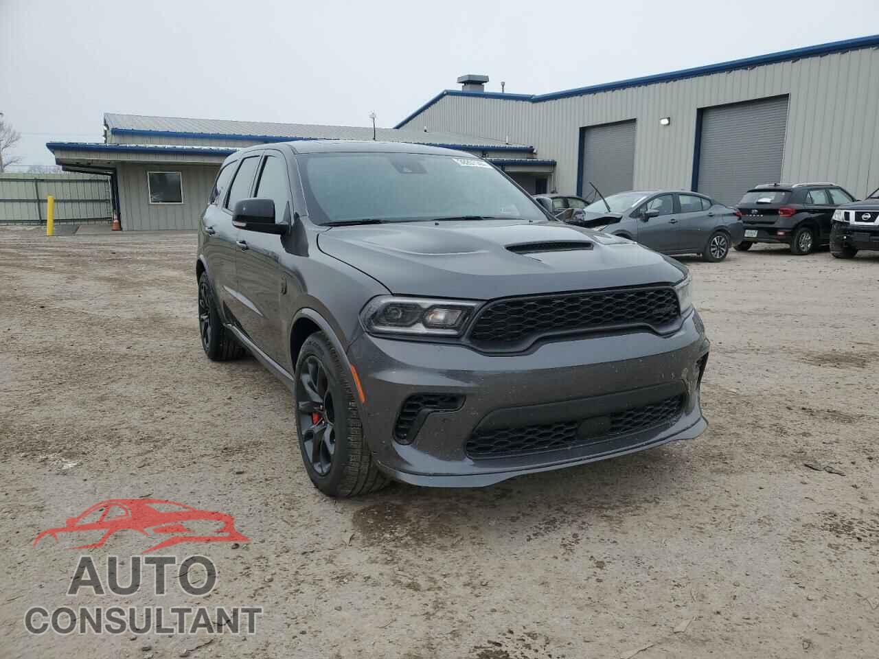 DODGE DURANGO 2023 - 1C4SDJH93PC634269