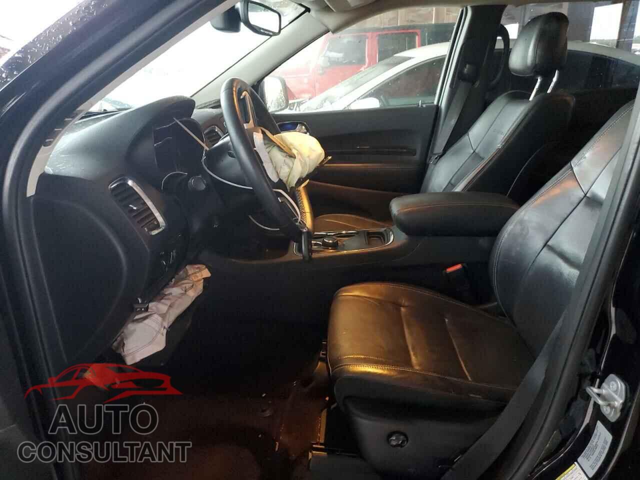 DODGE DURANGO 2017 - 1C4RDHEG8HC748327