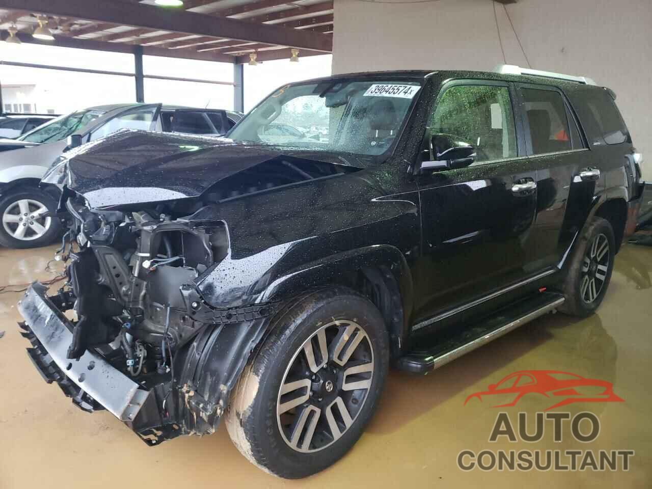 TOYOTA 4RUNNER 2016 - JTEBU5JRXG5286892