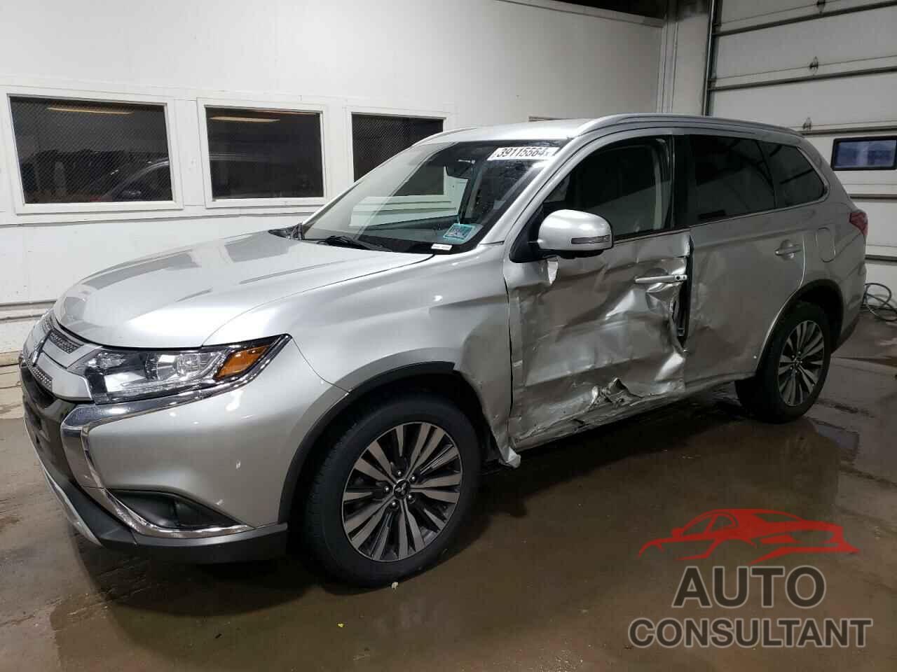 MITSUBISHI OUTLANDER 2020 - JA4AZ3A3XLZ032310