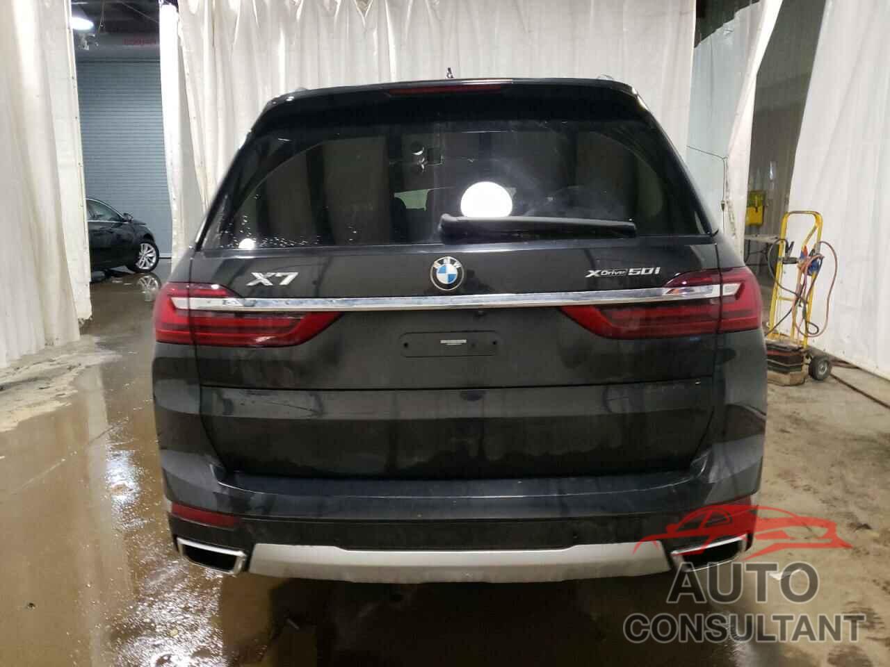 BMW X7 2019 - 5UXCX4C56KLS37714