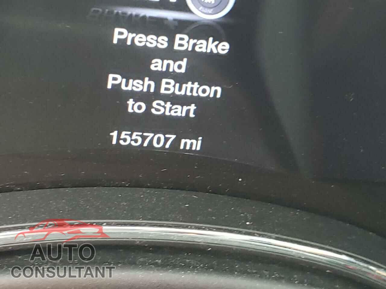 DODGE DURANGO 2016 - 1C4SDHCT7GC415939