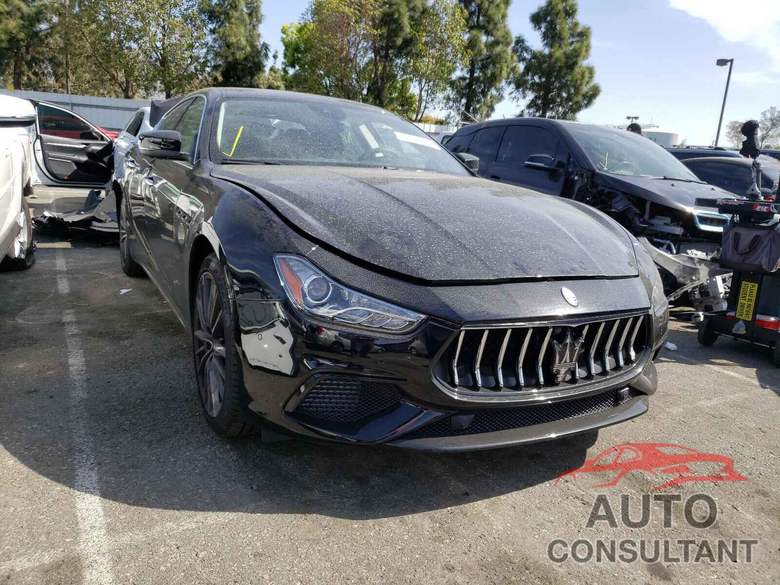 MASERATI ALL MODELS 2020 - ZAM57XSA3L1356811