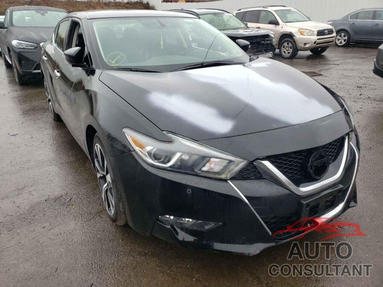 NISSAN MAXIMA 2018 - 1N4AA6APXJC361239