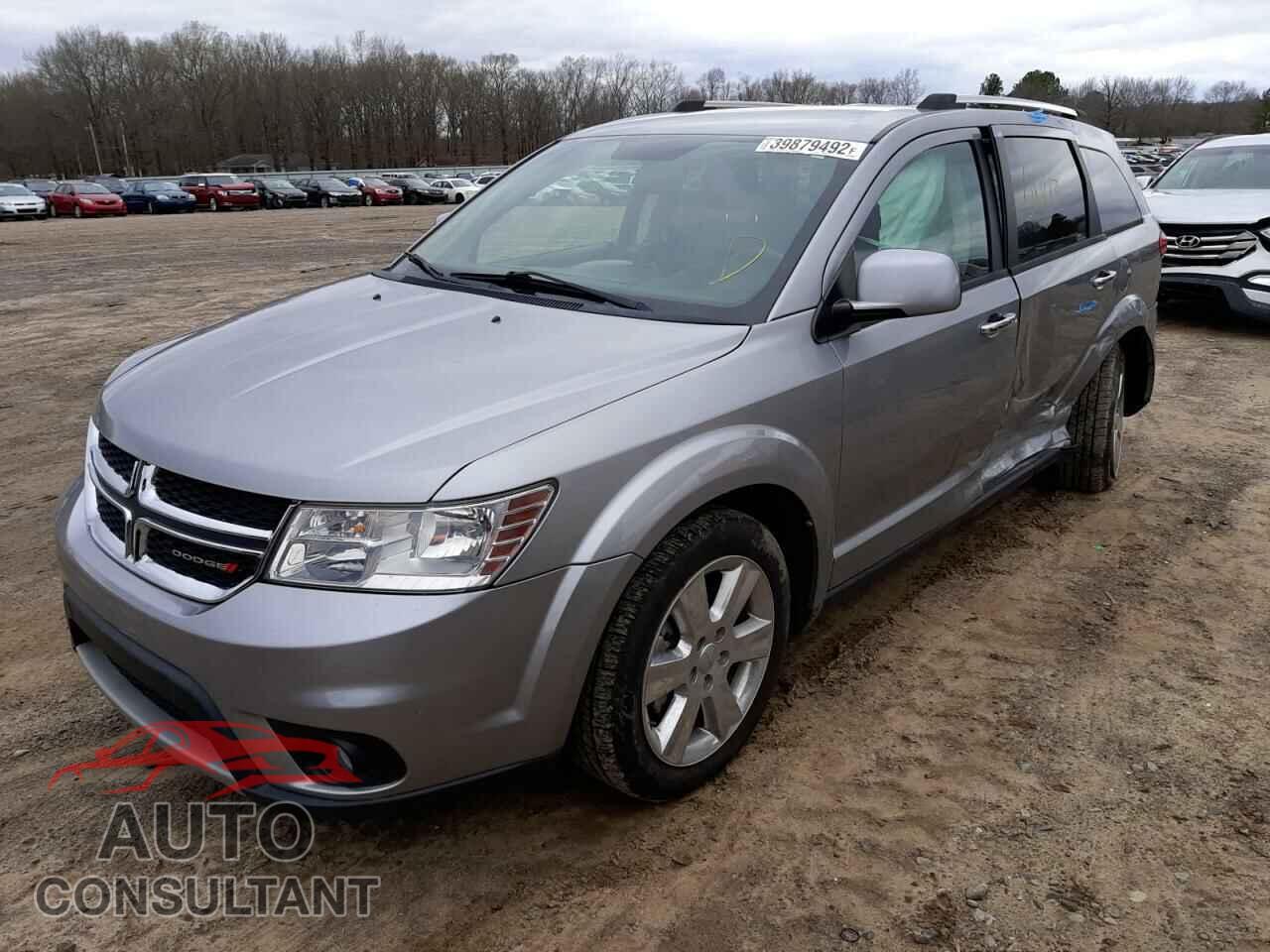 DODGE JOURNEY 2017 - 3C4PDCBB9HT501194