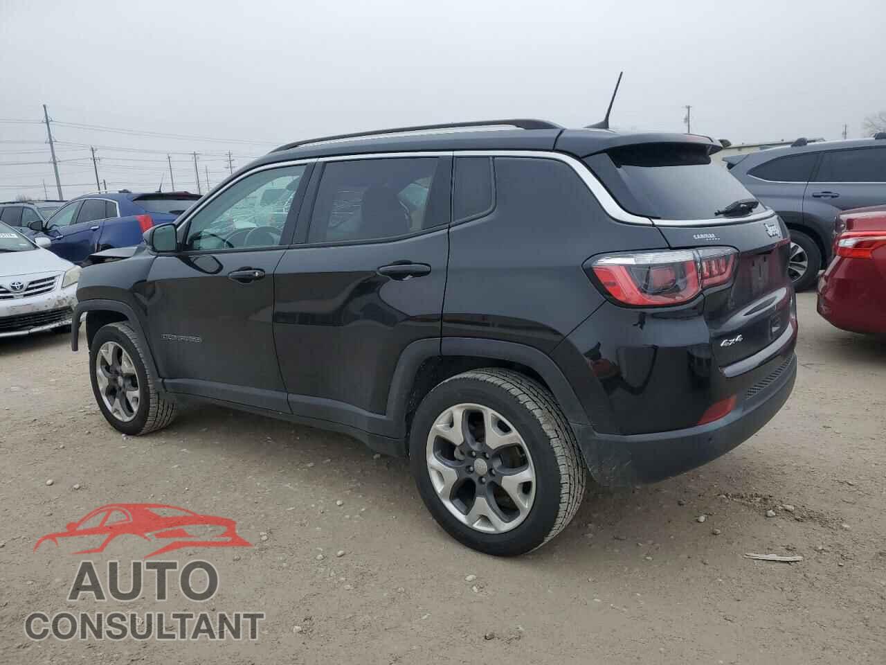 JEEP COMPASS 2018 - 3C4NJDCB5JT201730