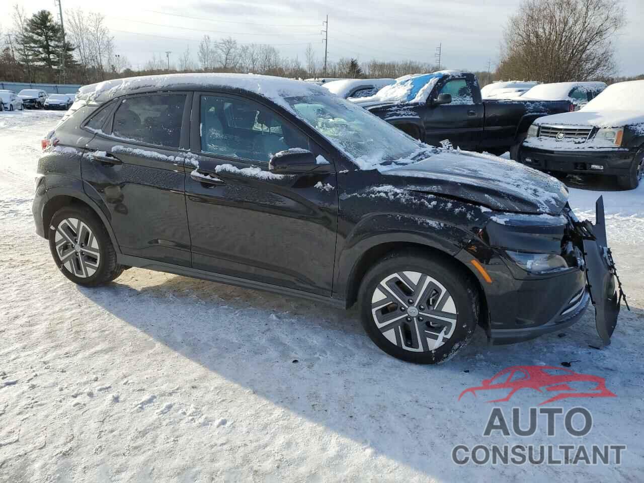 HYUNDAI KONA 2023 - KM8K33AGXPU182317