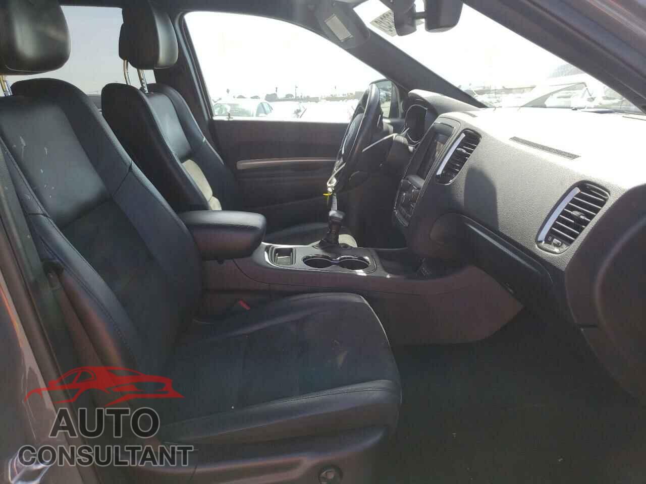 DODGE DURANGO 2020 - 1C4SDHCT6LC153258