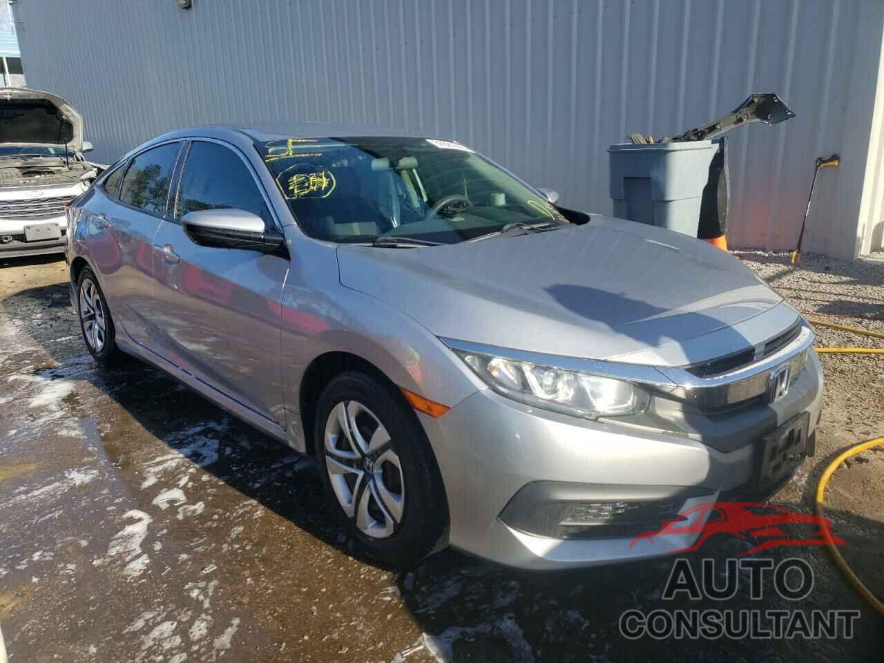 HONDA CIVIC 2016 - 19XFC2F53GE211873