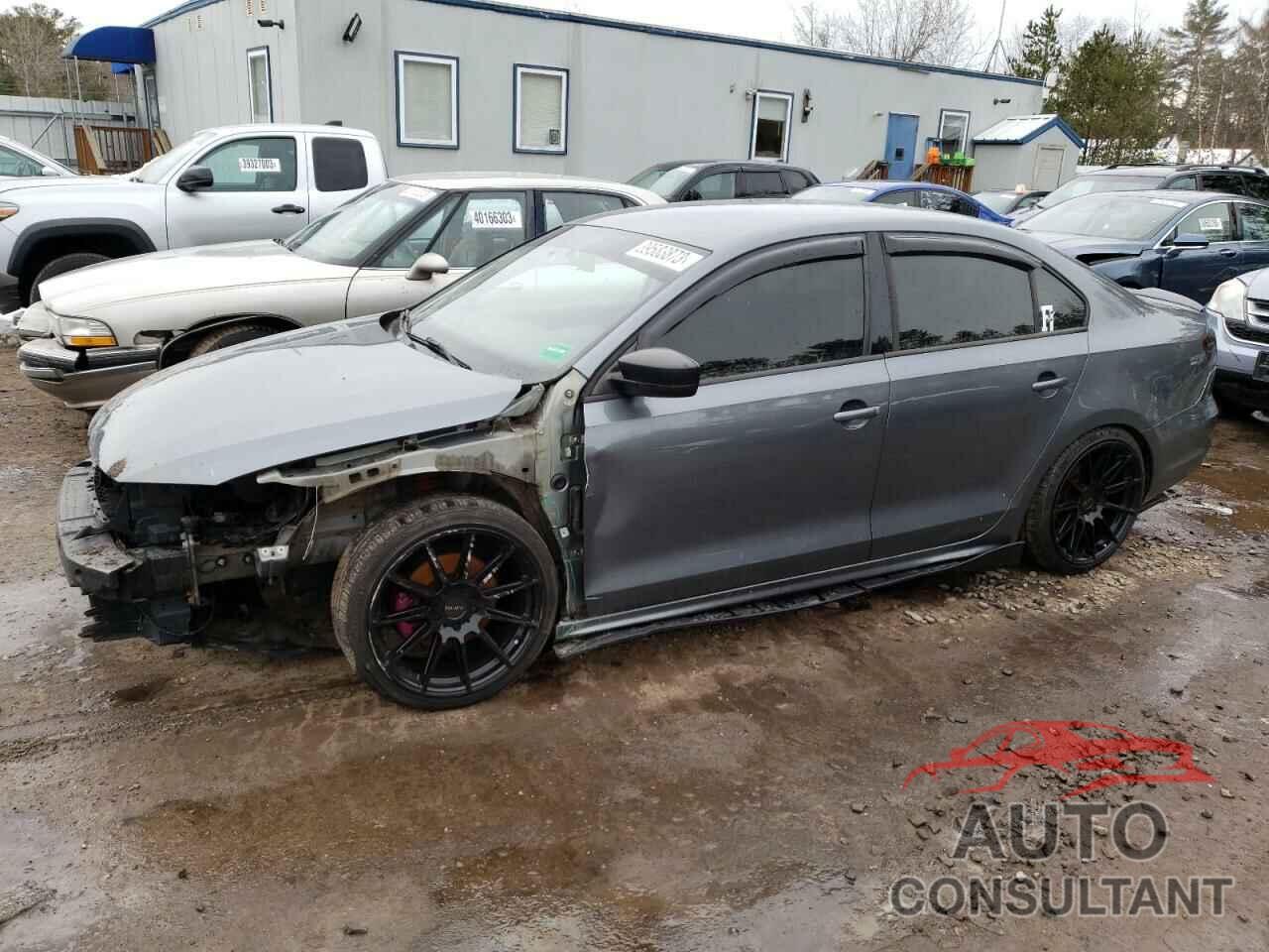 VOLKSWAGEN JETTA 2016 - 3VW167AJ4GM315908