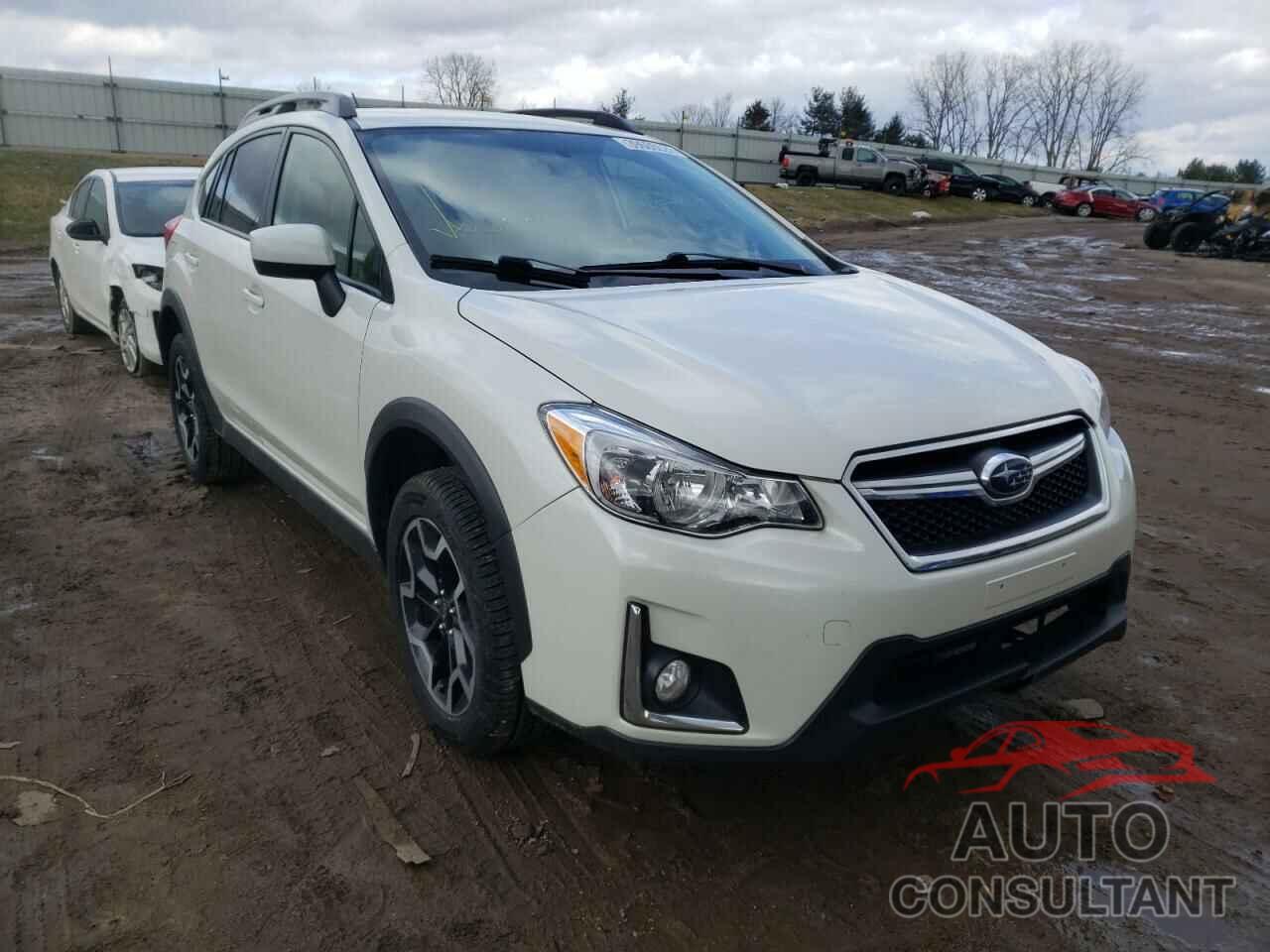 SUBARU CROSSTREK 2016 - JF2GPABCXG8200386