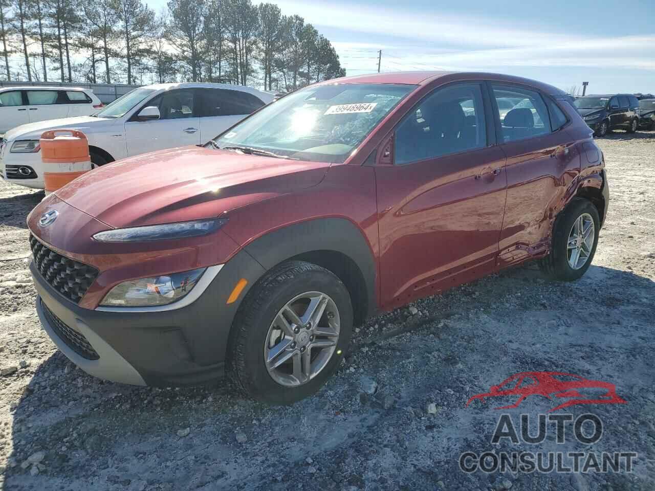 HYUNDAI KONA 2023 - KM8K22ABXPU032578