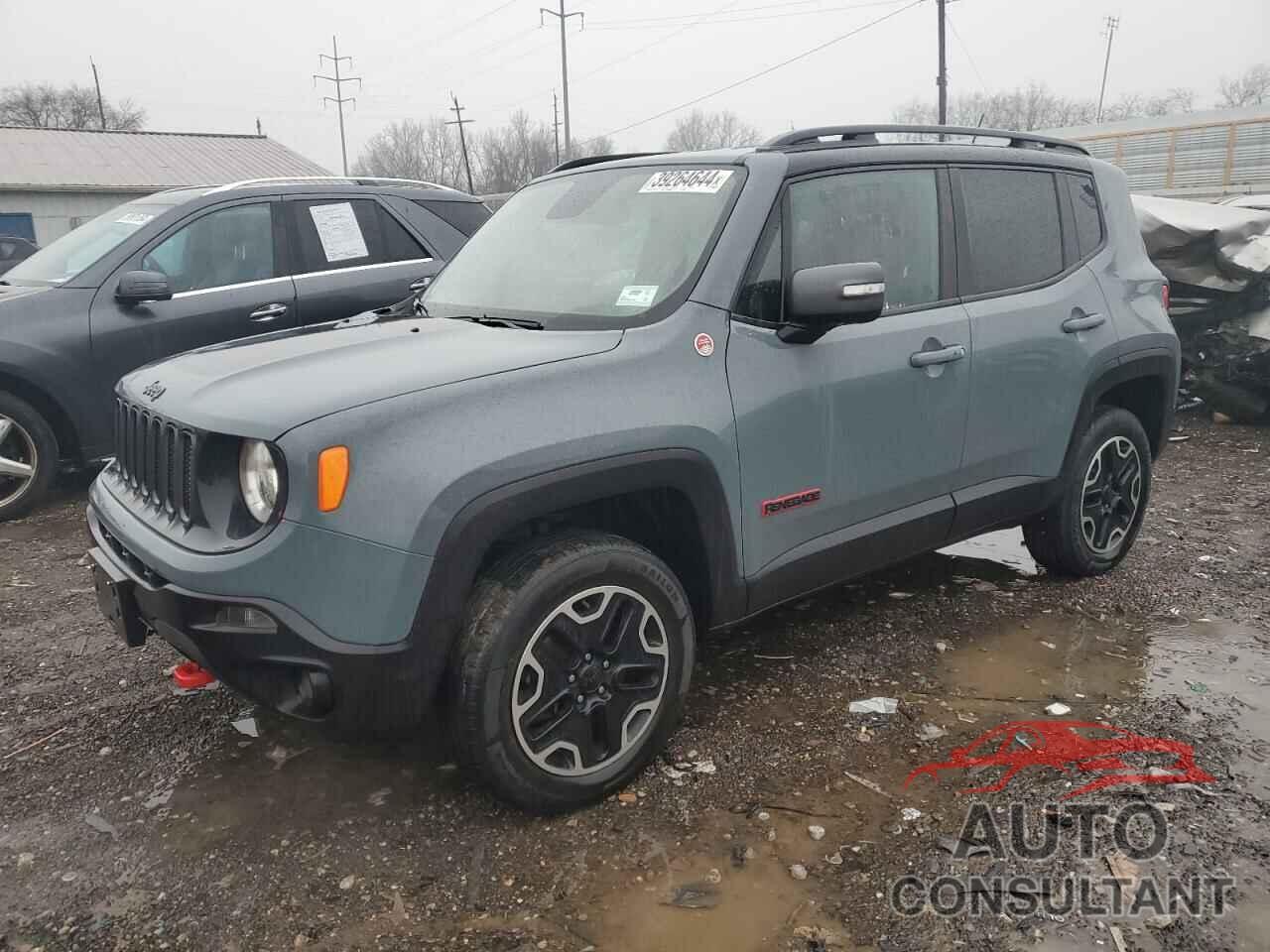 JEEP RENEGADE 2016 - ZACCJBCT9GPE23062