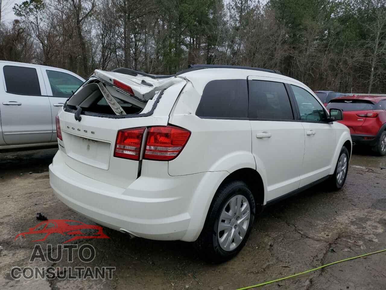 DODGE JOURNEY 2017 - 3C4PDCAB6HT577151