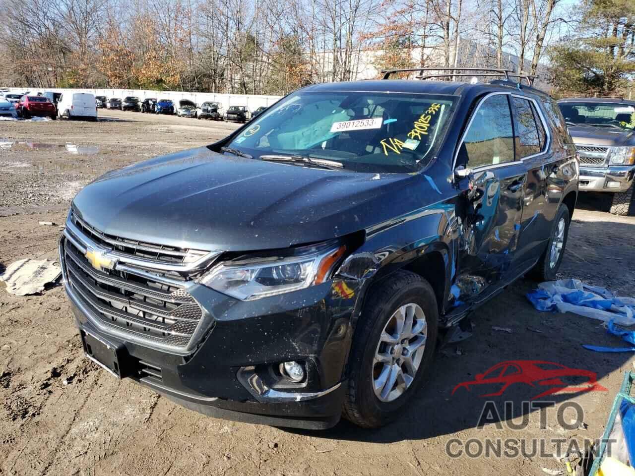 CHEVROLET TRAVERSE 2019 - 1GNEVGKW1KJ310700