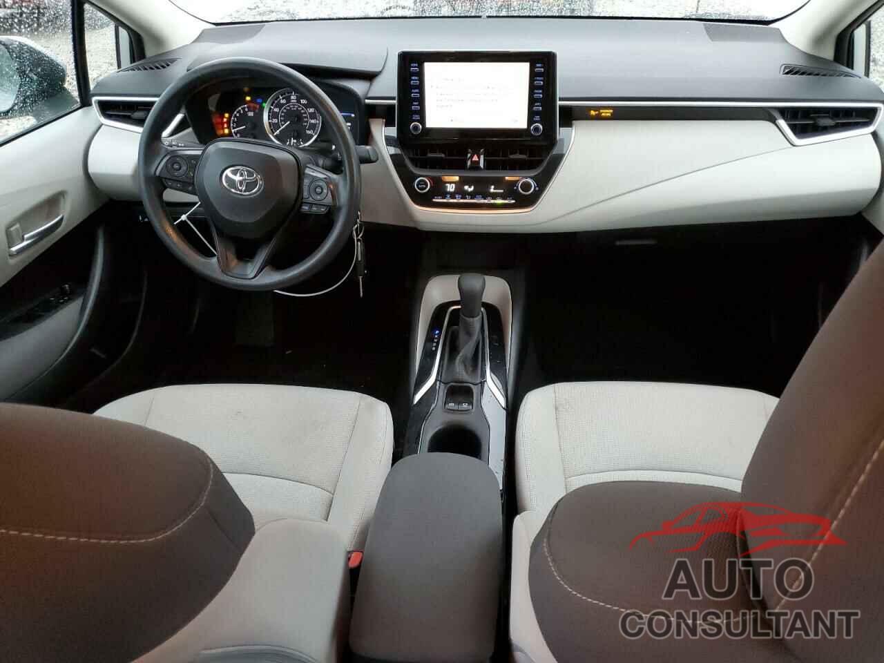 TOYOTA COROLLA 2020 - 5YFEPRAE4LP110138