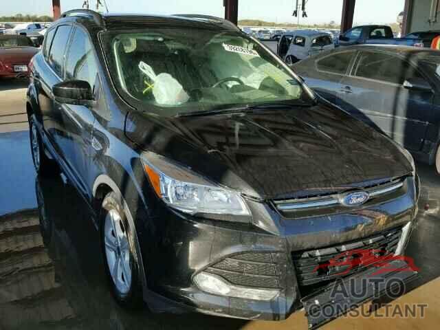 FORD ESCAPE 2015 - 1FMCU0GXXFUC42294