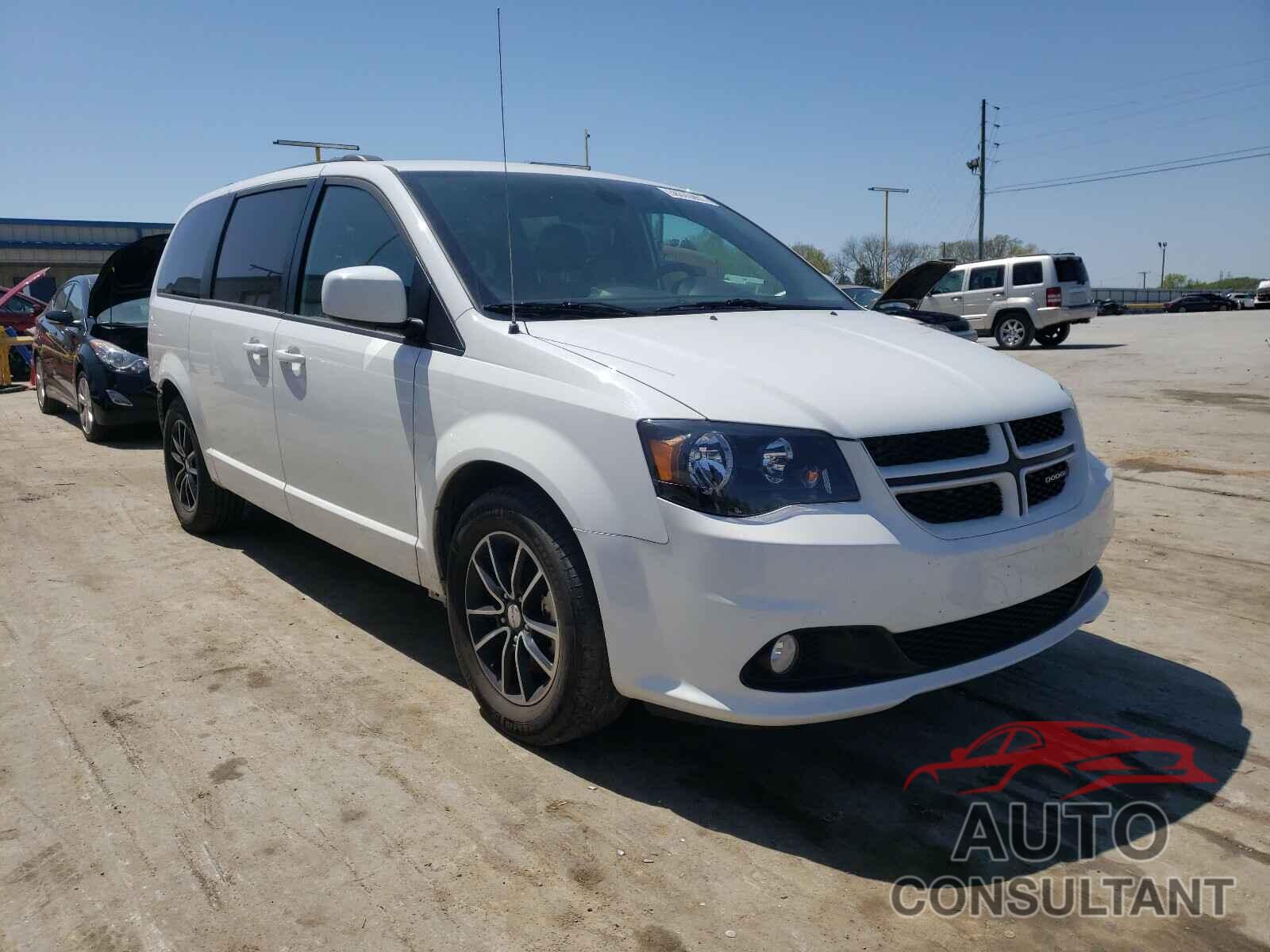 DODGE GRAND CARA 2019 - 2C4RDGEG7KR513197