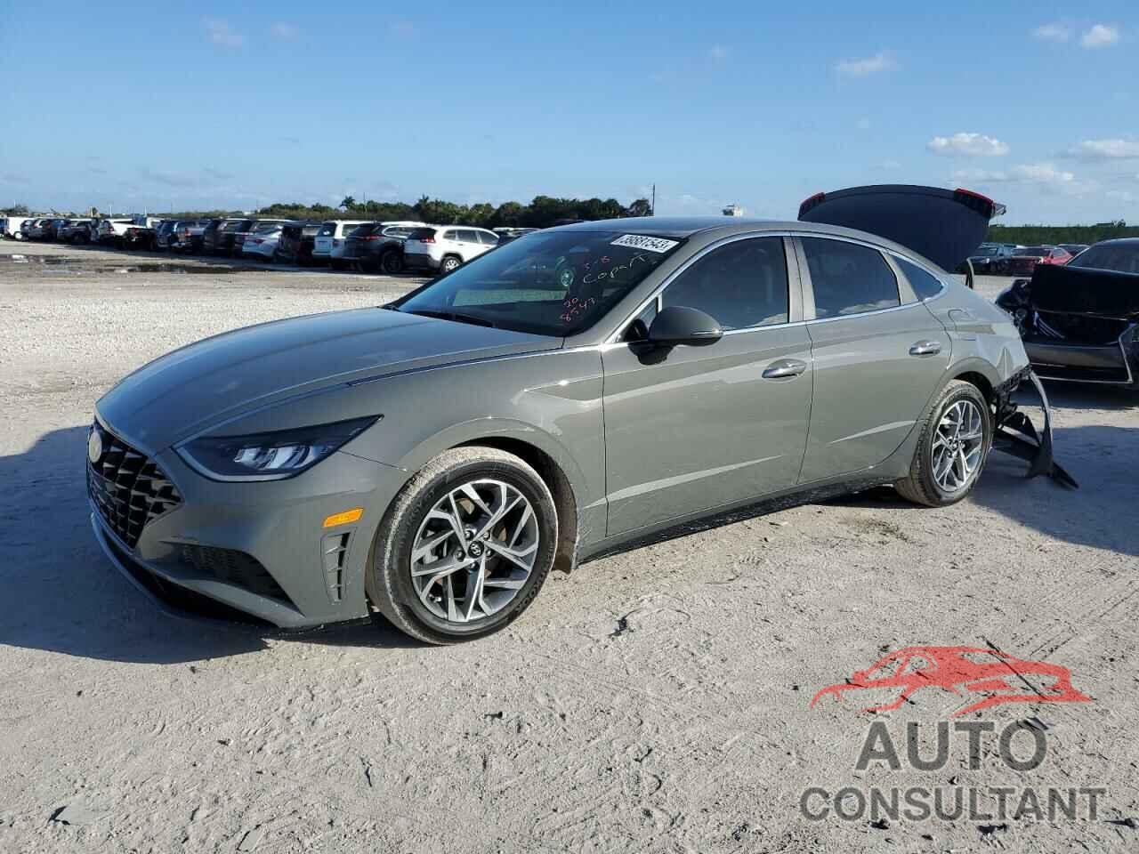 HYUNDAI SONATA 2020 - 5NPEF4JA8LH028543