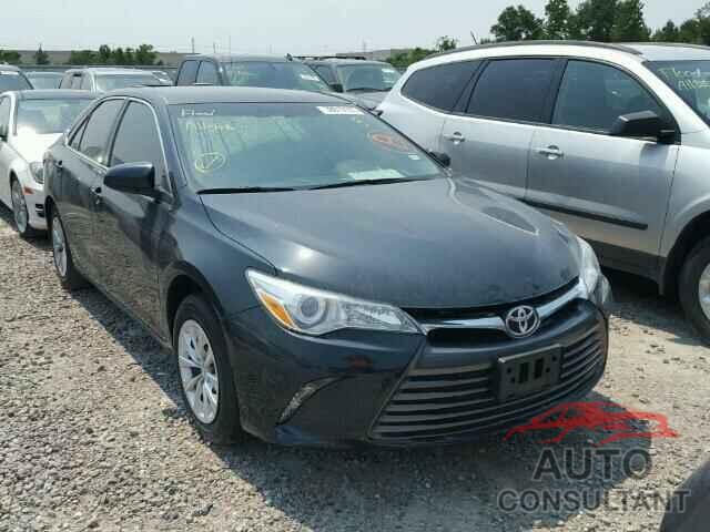 TOYOTA CAMRY 2015 - 4T4BF1FK1FR475424