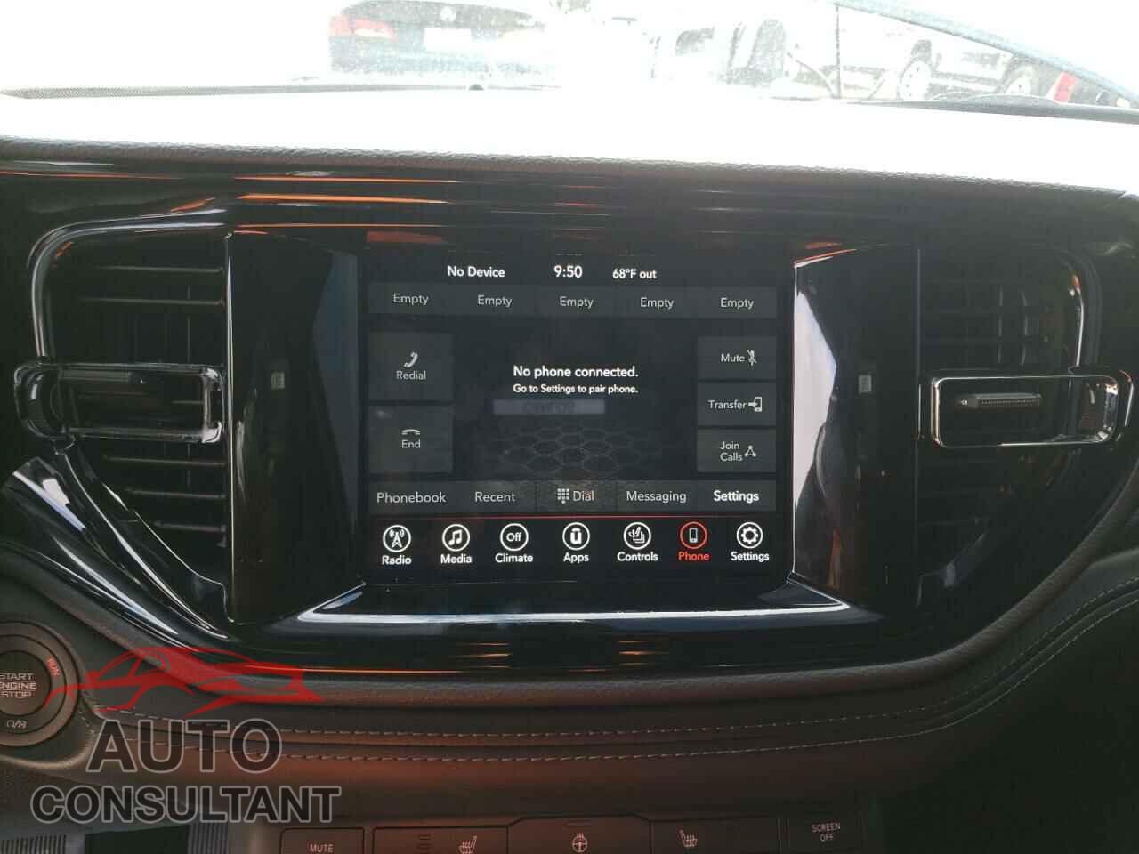 DODGE DURANGO 2021 - 1C4RDJDG2MC661610