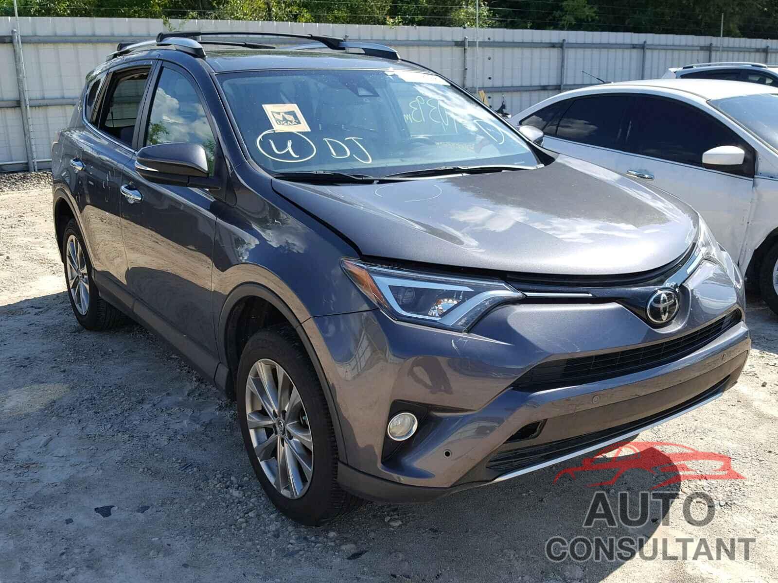 TOYOTA RAV4 2016 - JTMYFREV7GJ063403