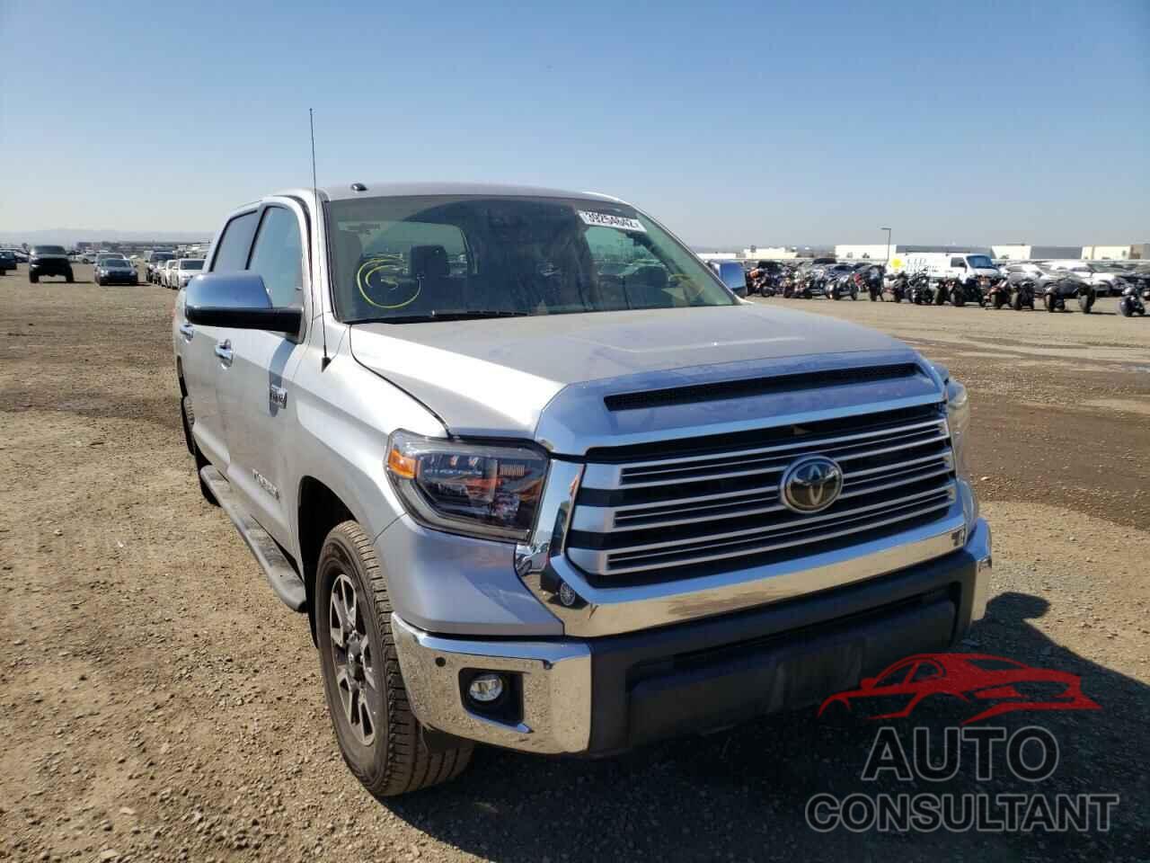 TOYOTA TUNDRA 2018 - 5TFFY5F18JX236081