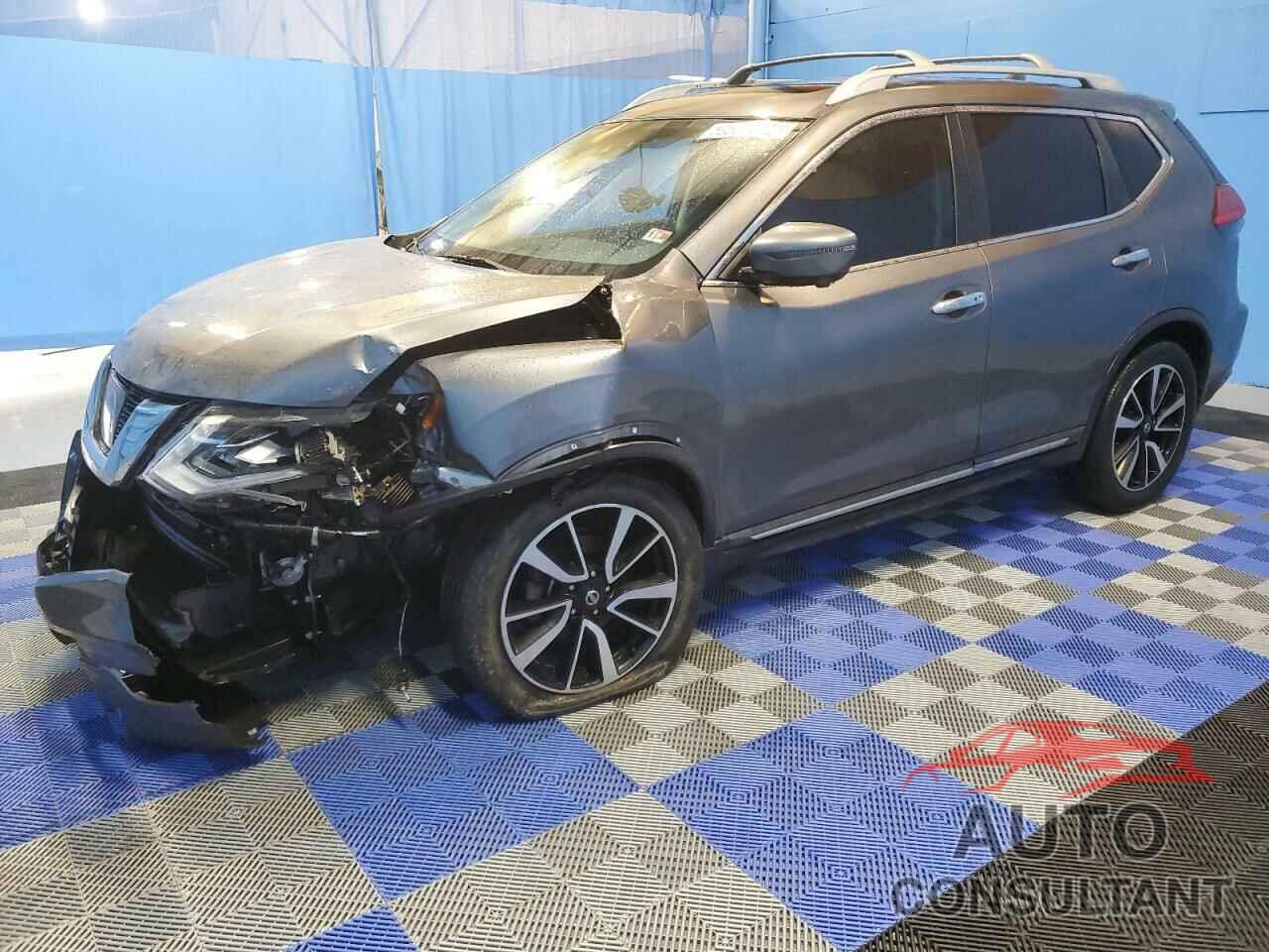 NISSAN ROGUE 2017 - 5N1AT2MV0HC789222