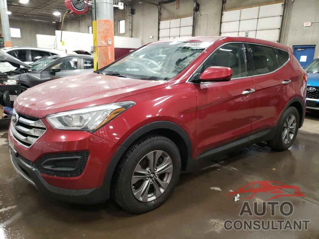 HYUNDAI SANTA FE 2016 - 5XYZTDLB6GG349882