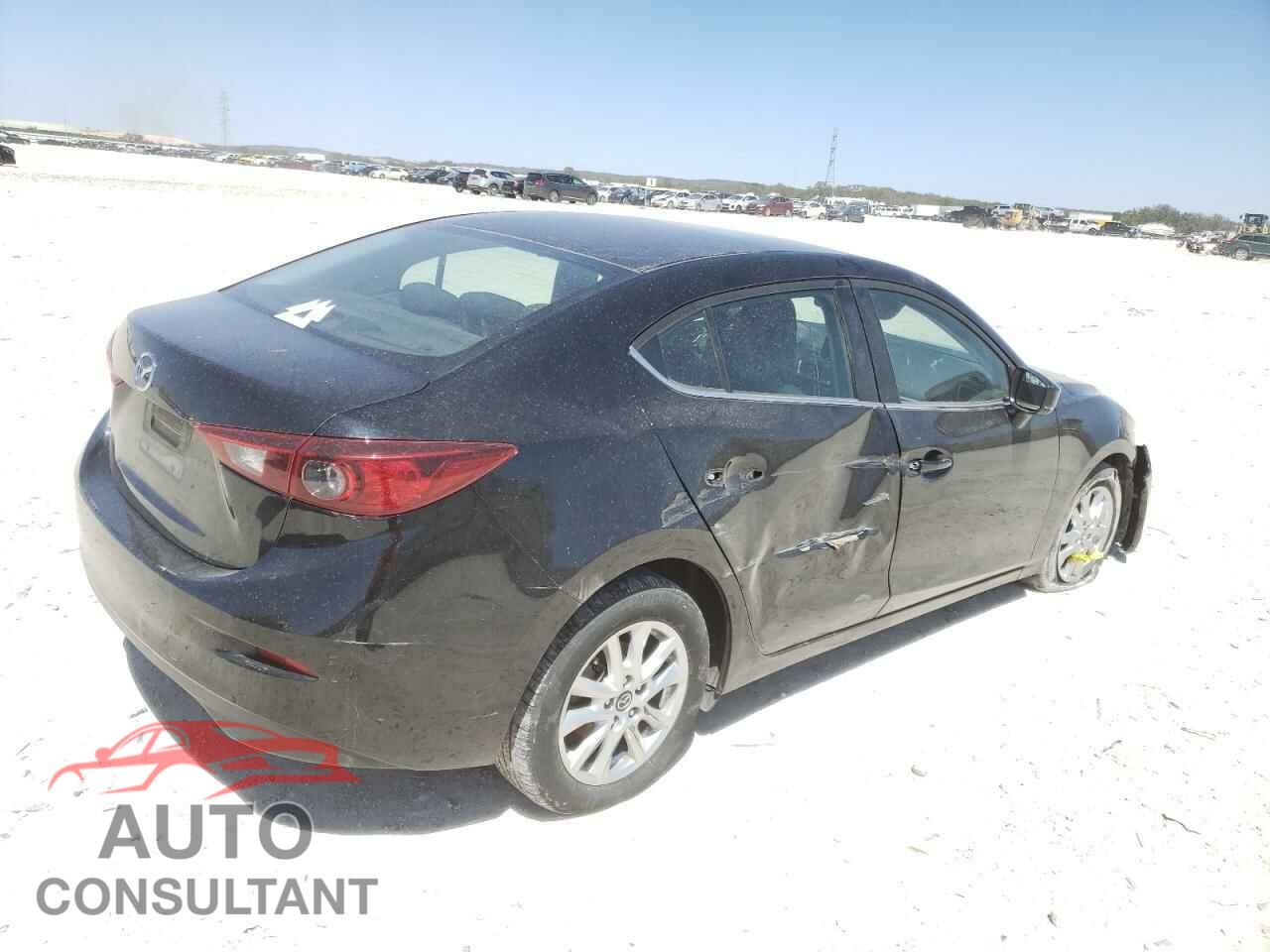 MAZDA 3 2017 - 3MZBN1U79HM137516