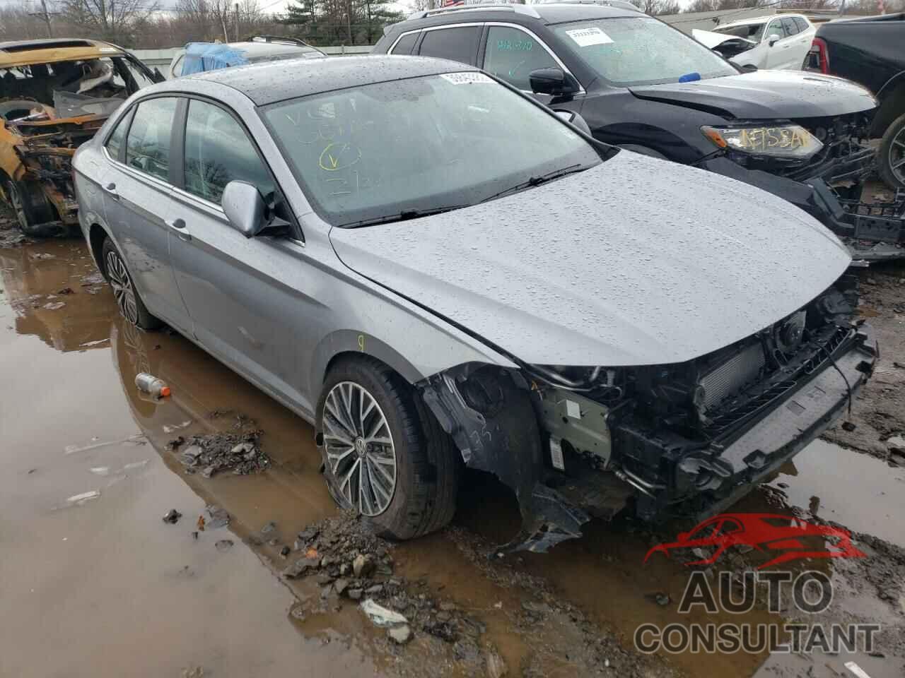 VOLKSWAGEN JETTA 2021 - 3VWC57BU3MM067716