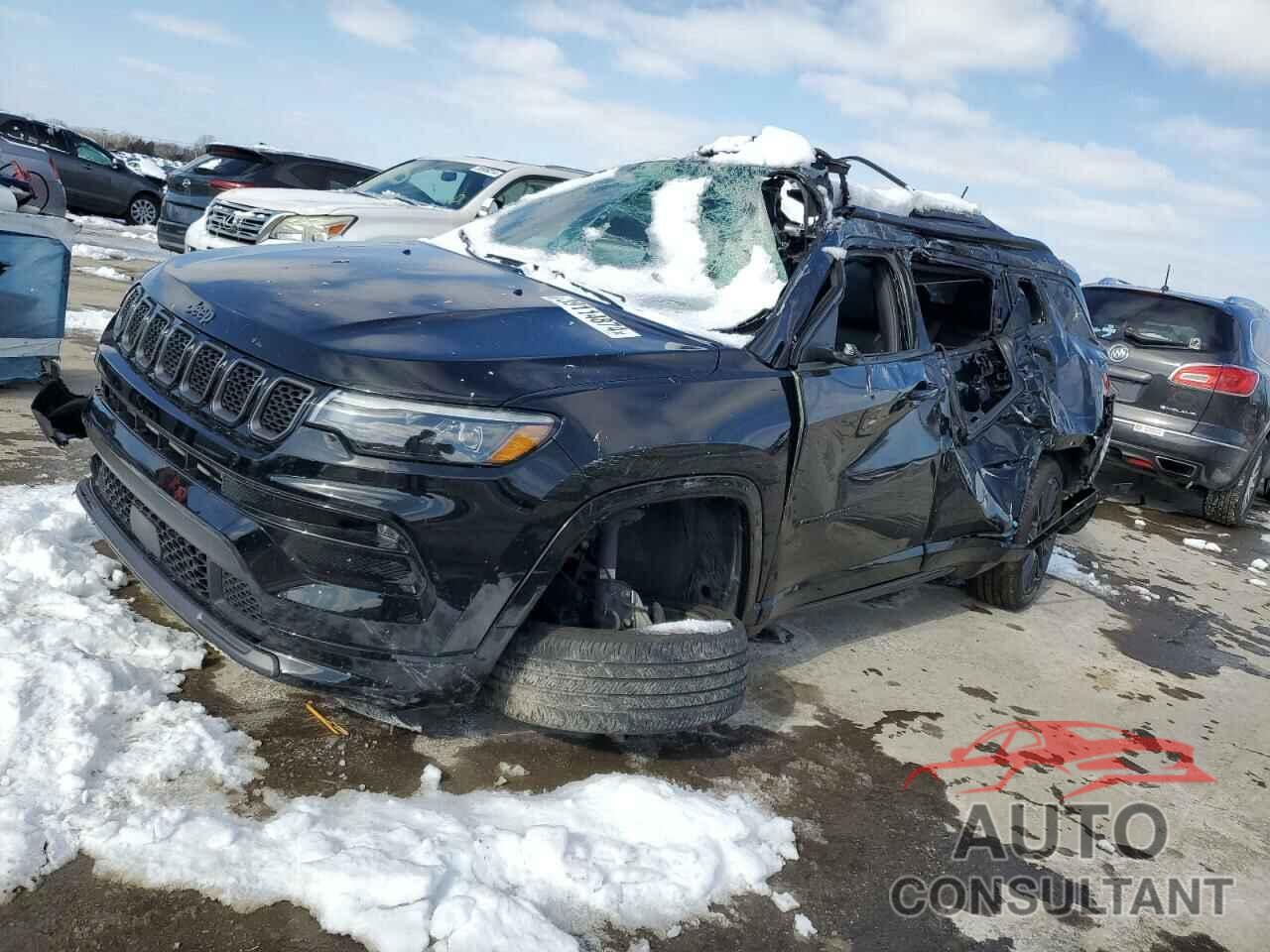 JEEP COMPASS 2023 - 3C4NJDCN2PT522787