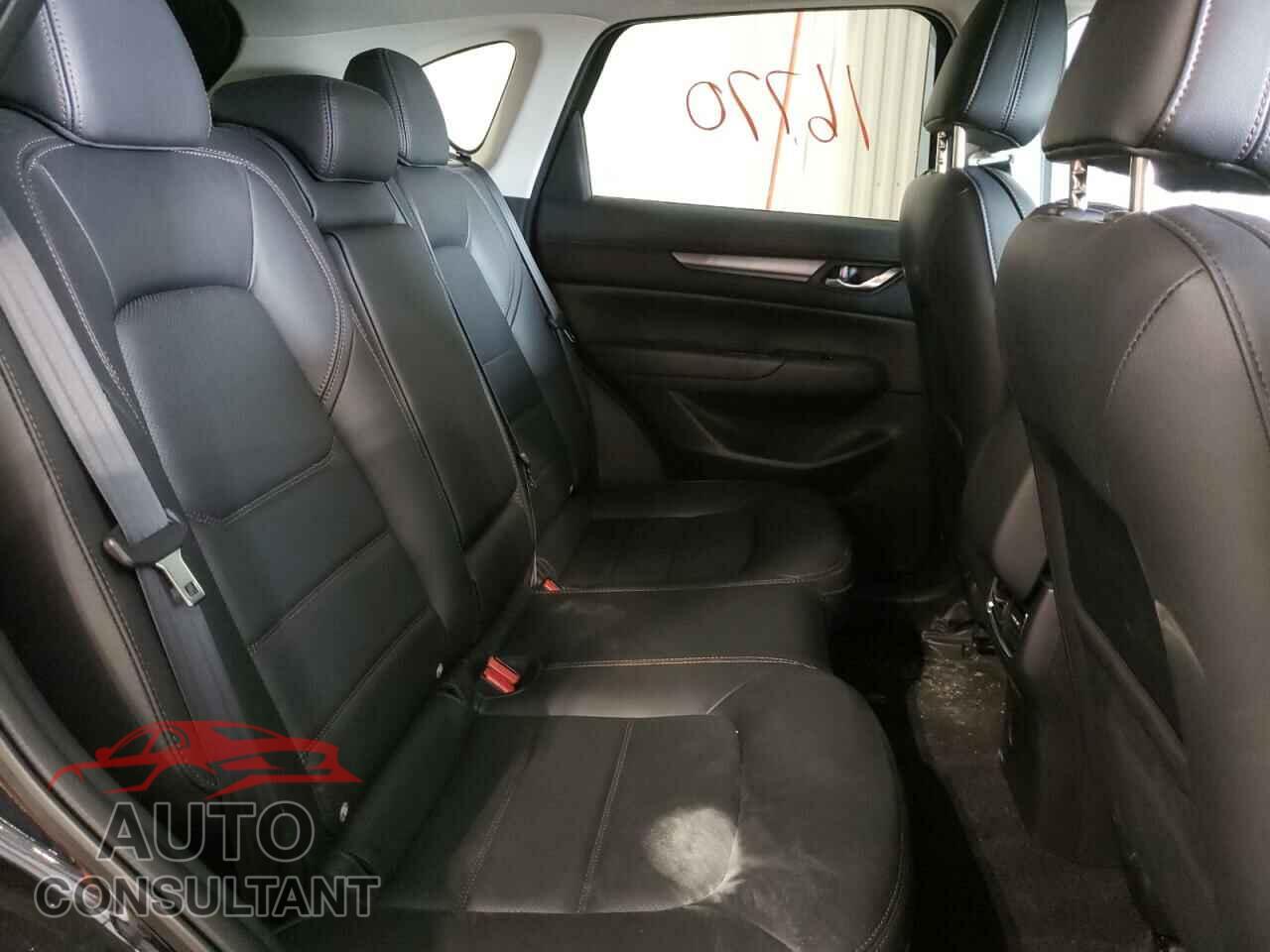 MAZDA CX-5 2021 - JM3KFBCM5M0391175