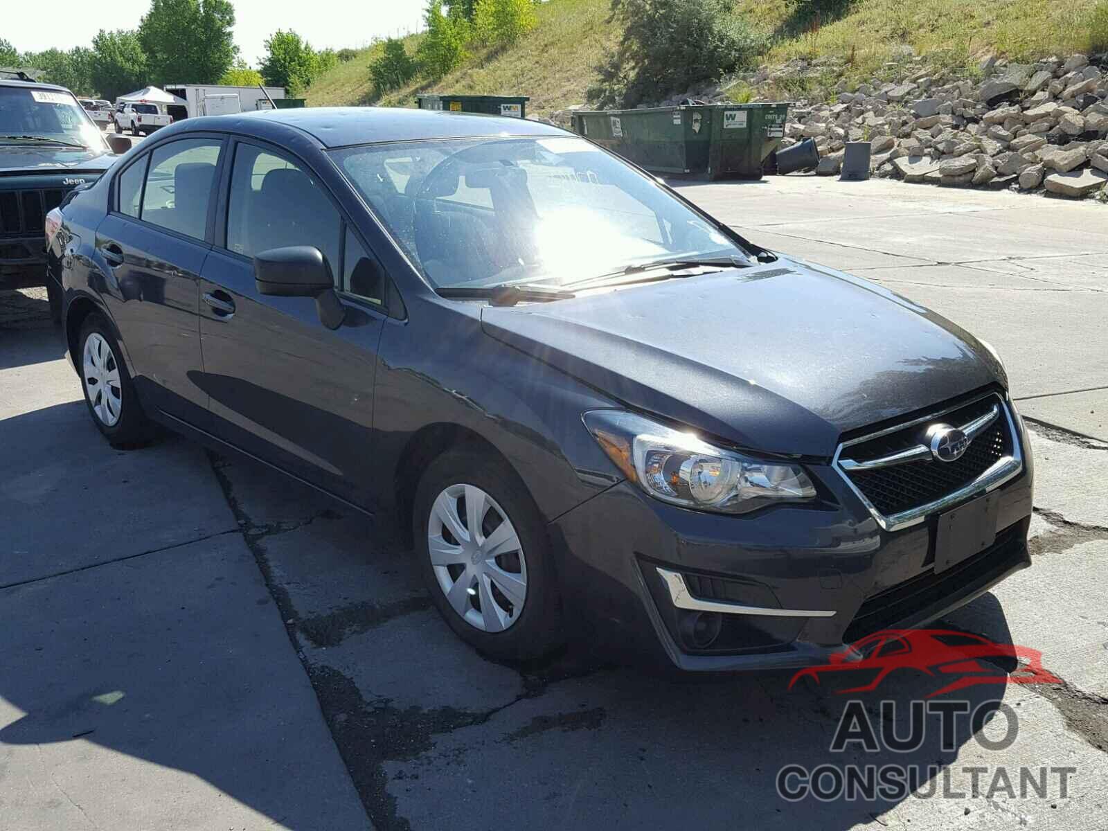 SUBARU IMPREZA BASE 2015 - JF1GJAA65FH005019