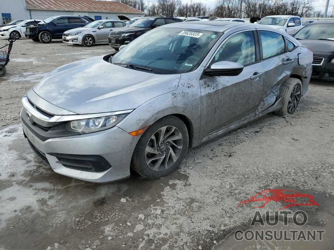 HONDA CIVIC 2016 - 19XFC2F7XGE087599