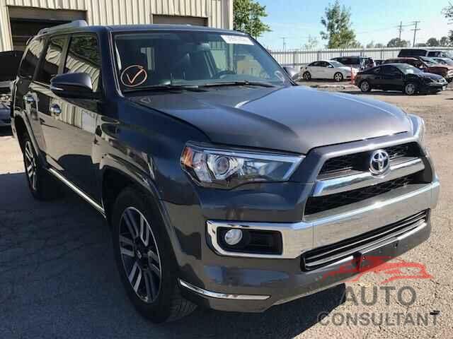 TOYOTA 4RUNNER 2015 - JTEZU5JR2F5098459