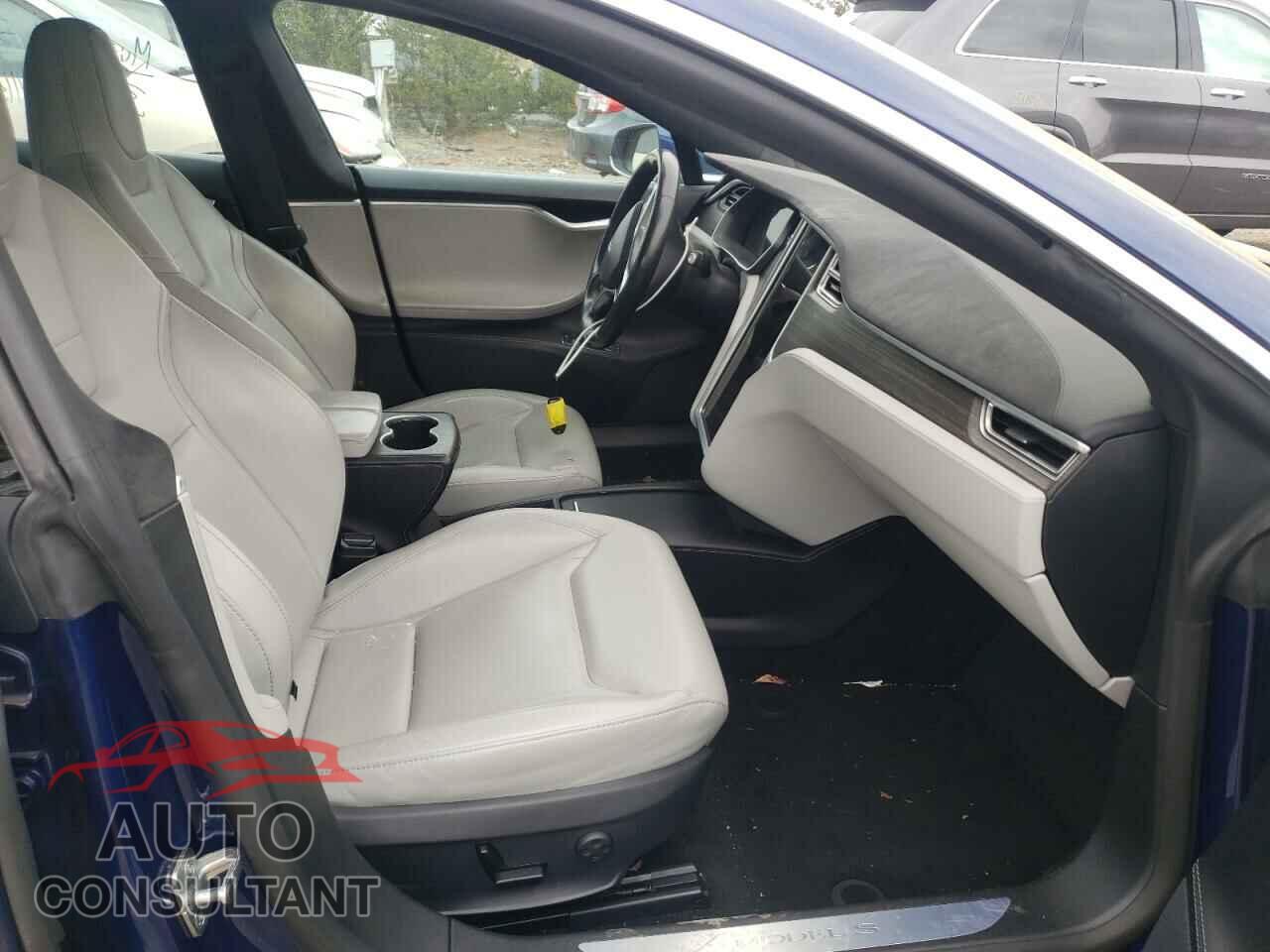 TESLA MODEL S 2016 - 5YJSA1E26GF154956