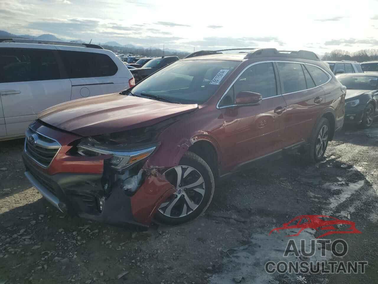 SUBARU OUTBACK 2020 - 4S4BTANC5L3248364