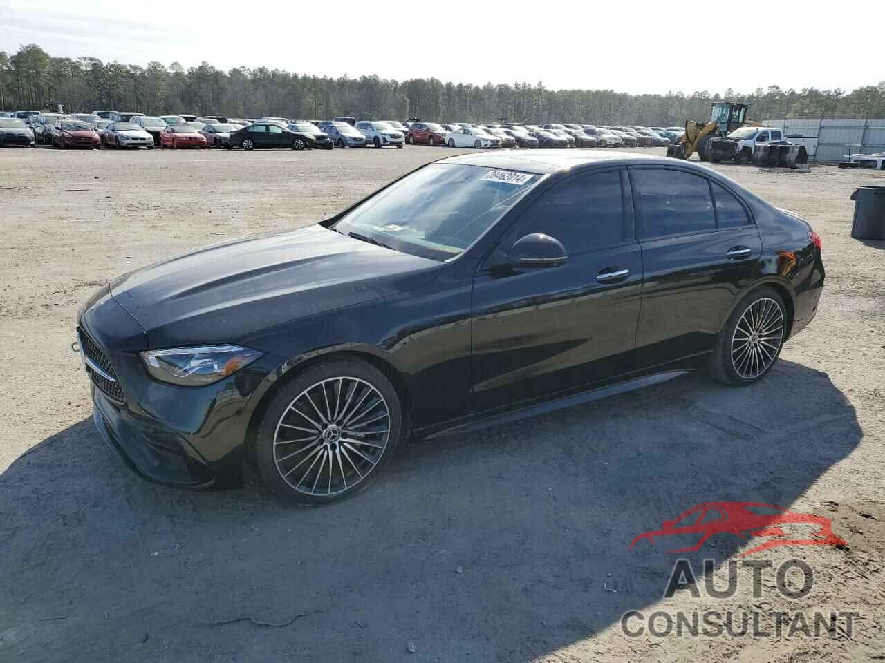 MERCEDES-BENZ C-CLASS 2023 - W1KAF4GB6PR140664