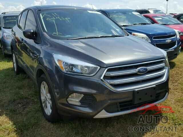 FORD ESCAPE 2017 - 1FMCU0GD6HUD19283