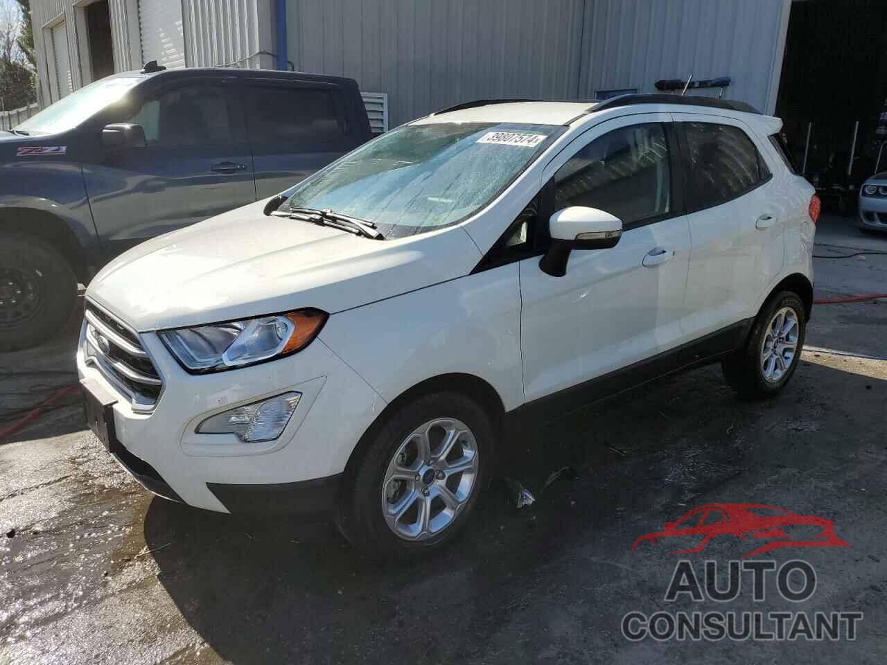 FORD ECOSPORT 2020 - MAJ3S2GE3LC377466