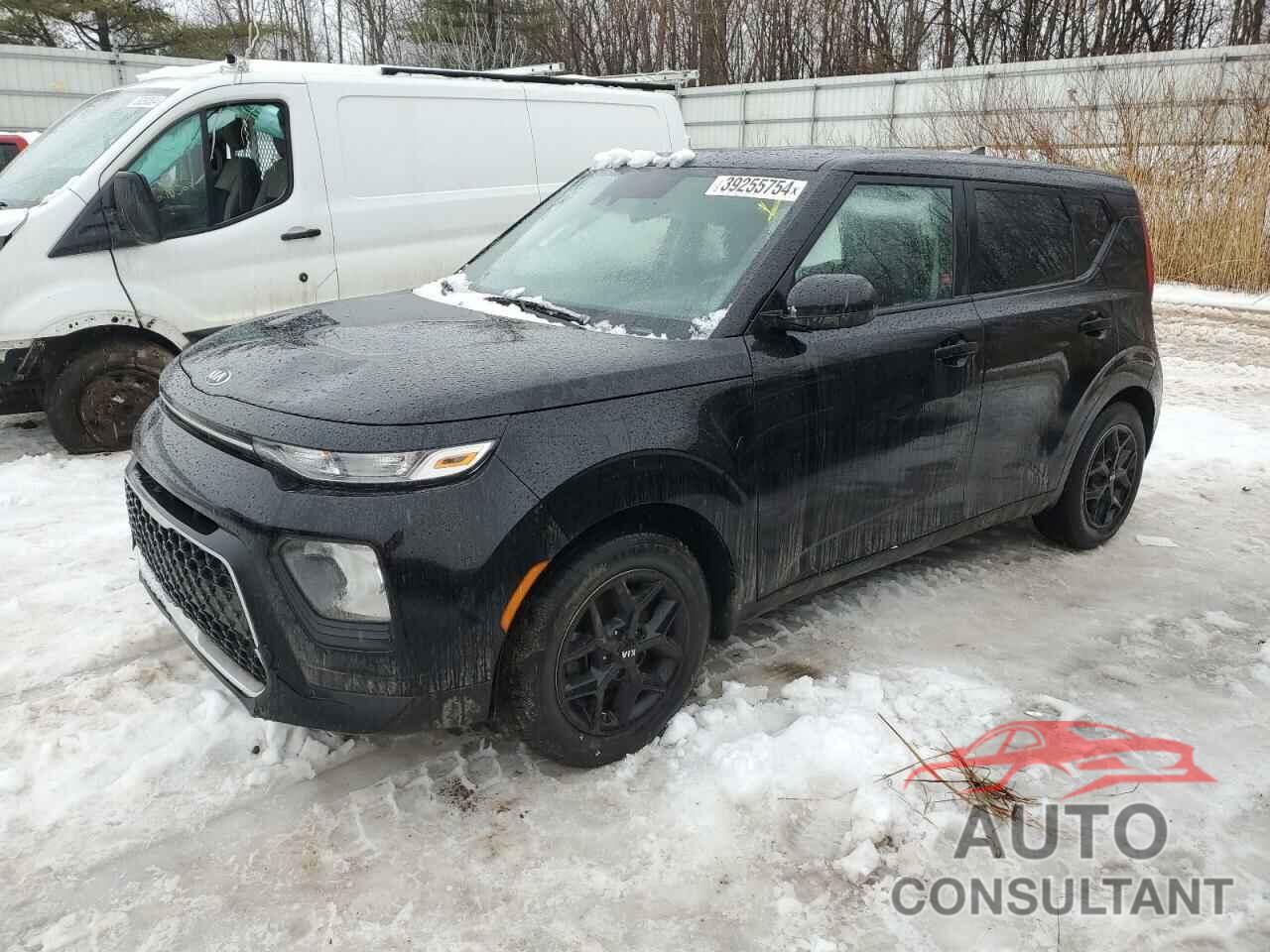 KIA SOUL 2020 - KNDJ23AU9L7023239