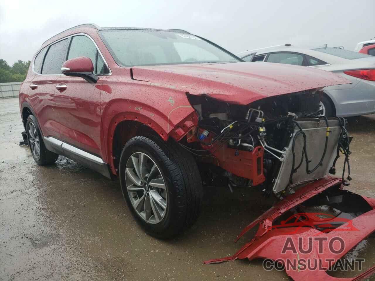 HYUNDAI SANTA FE 2019 - 5NMS53AD0KH127850
