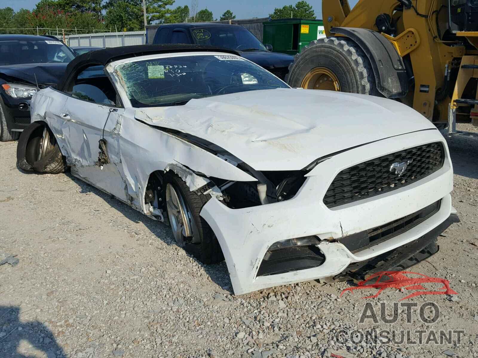 FORD MUSTANG 2015 - 1FATP8EM7F5356322