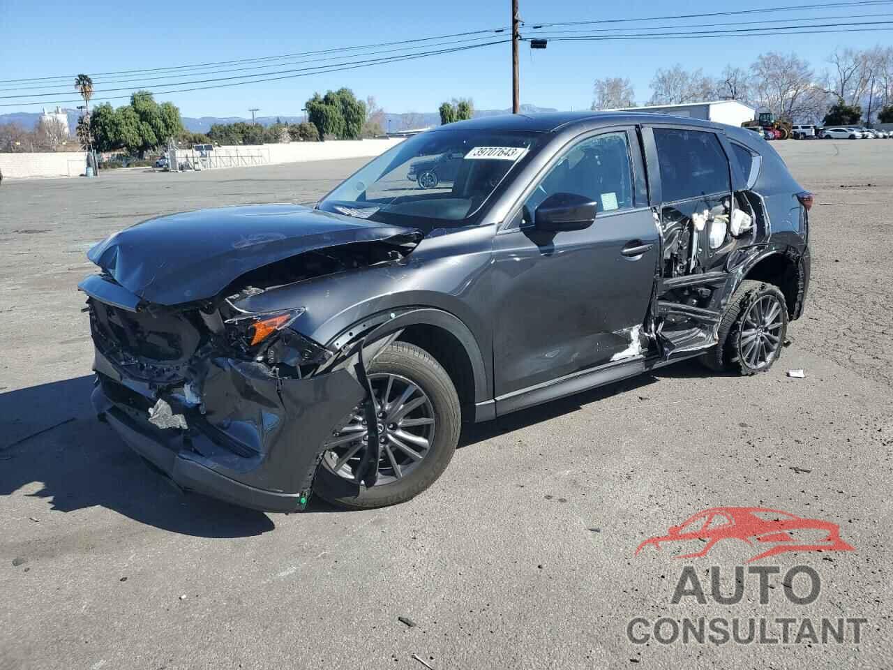 MAZDA CX-5 2020 - JM3KFACM5L0720031