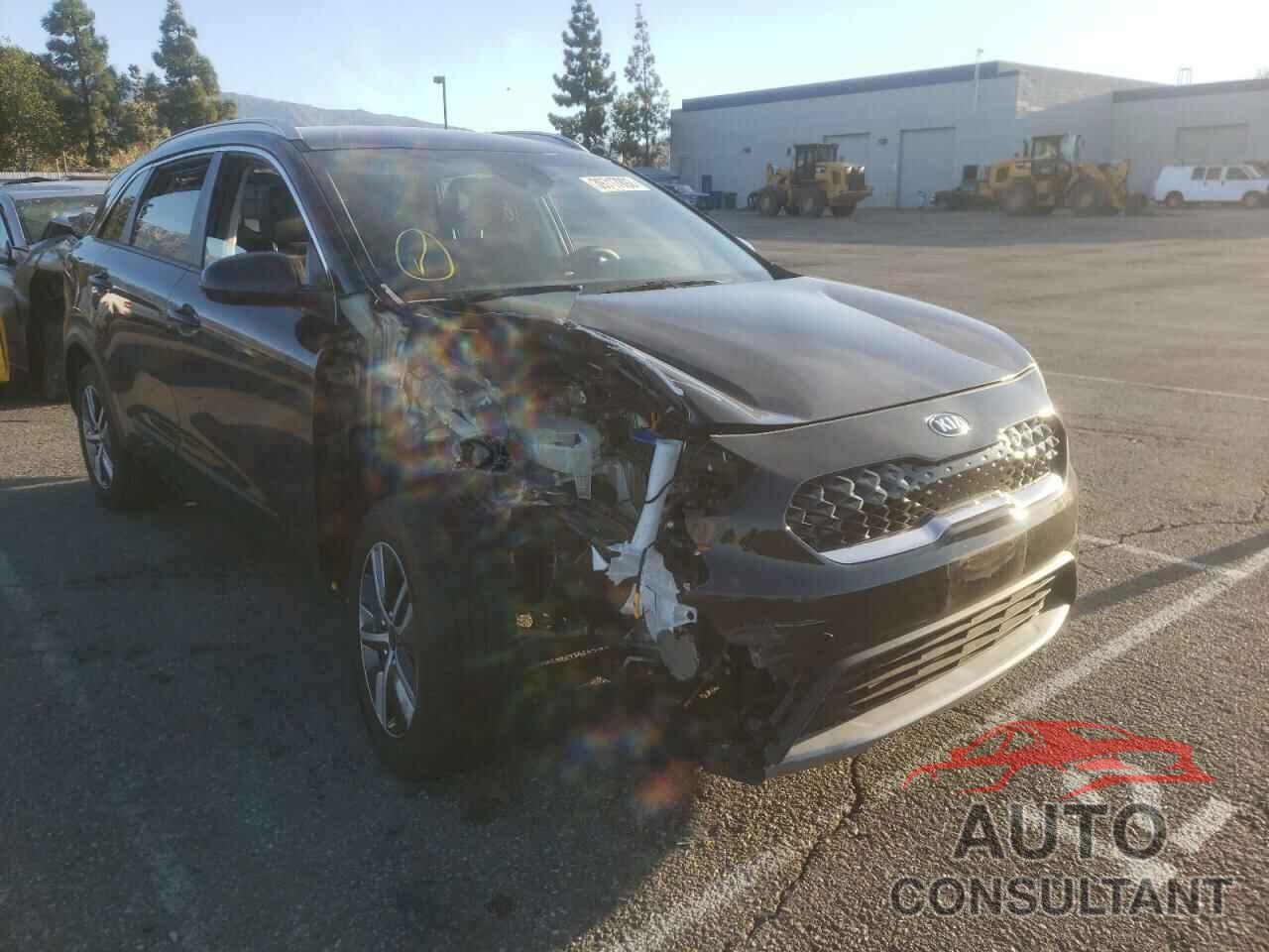 KIA NIRO 2020 - KNDCB3LC2L5414452