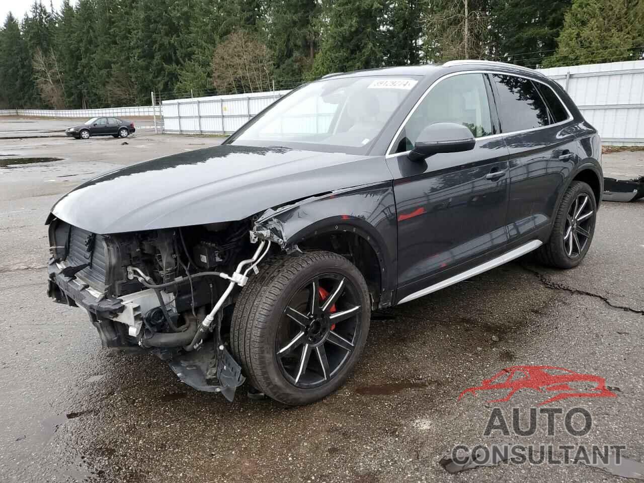 AUDI Q5 2018 - WA1BNAFYXJ2152848