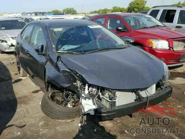 TOYOTA COROLLA 2017 - 2T1BURHE7HC888118