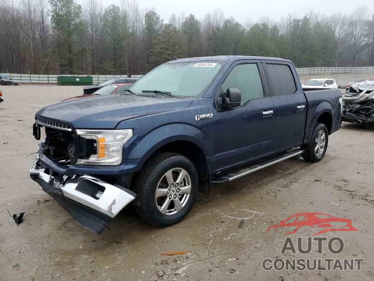 FORD F-150 2020 - 1FTEW1C44LKE64734